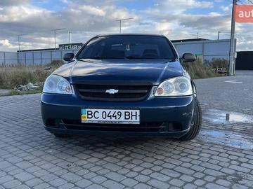 Авто Chevrolet Lacetti 2007 № 8103675