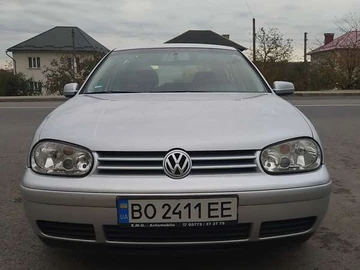 Авто Volkswagen Golf 2003 № 8103677