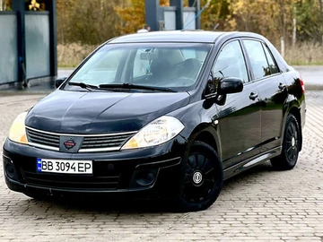 Авто Nissan Tiida 2010 № 8103680