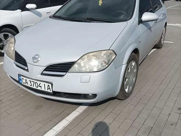 Авто Nissan Primera 2007 № 8103682