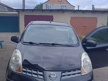 Авто Nissan Note 2006 № 8103684