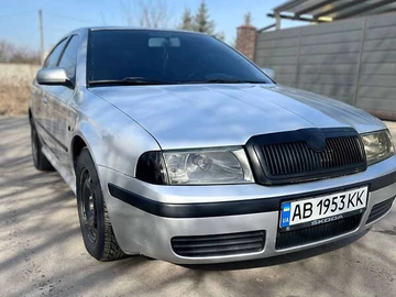Авто Skoda Octavia 2003 № 8103685