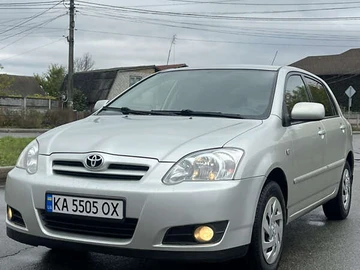 Авто Toyota Corolla 2004 № 8103686