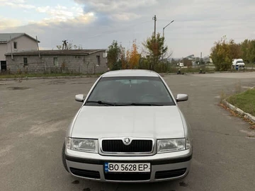 Авто Skoda Octavia 2002 № 8103687