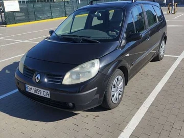 Авто Renault Grand Scenic 2006 № 8103691