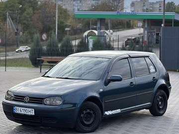 Авто Volkswagen Golf 2001 № 8103692