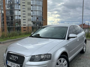 Авто Audi A3 2004 № 8103693