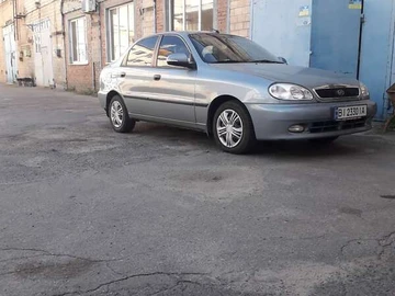 Авто ЗАЗ Lanos 2015 № 8103694