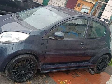 Авто Citroen C1 2011 № 8103696
