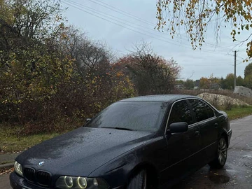 Авто BMW 5 Series 1999 № 8103698