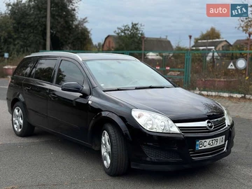 Авто Opel Astra 2007 № 8103699