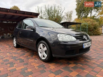 Авто Volkswagen Golf 2004 № 8103700