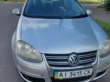 Авто Volkswagen Jetta 2007 № 8103701