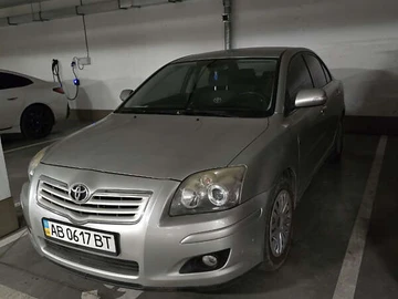 Авто Toyota Avensis 2006 № 8103702