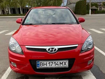 Авто Hyundai I30 2008 № 8103703