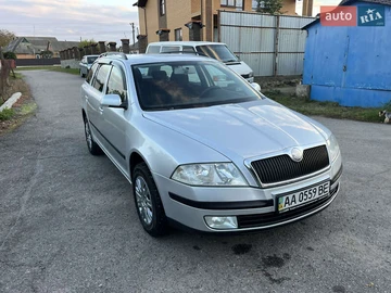 Авто Skoda Octavia 2007 № 8103706
