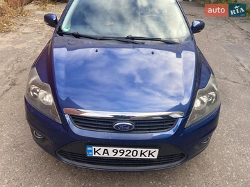 Авто Ford Focus 2008 № 8103711