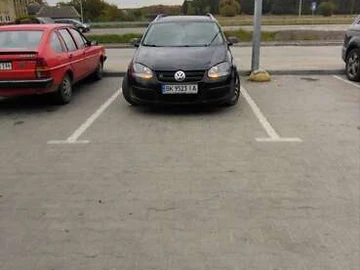 Авто Volkswagen Golf 2007 № 8103712