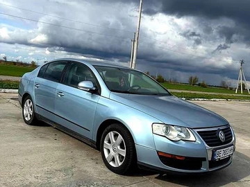 Авто Volkswagen Passat 2005 № 8103716