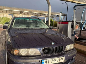 Авто BMW 5 Series 2003 № 8103722