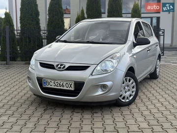 Авто Hyundai I20 2011 № 8103728