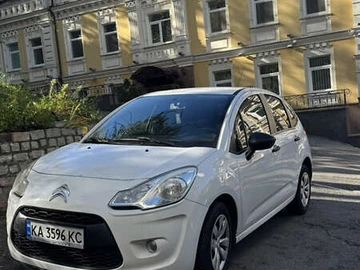 Авто Citroen C3 2012 № 8103799
