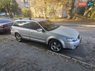 Авто Subaru Outback 2006 № 8103801
