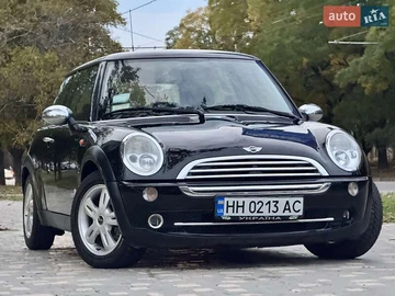 Авто MINI Cooper 2006 № 8103803