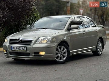 Авто Toyota Avensis 2005 № 8103804