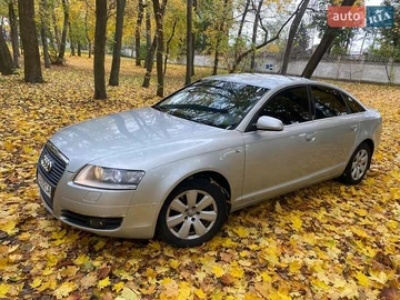 Авто Audi A6 2006 № 8103806