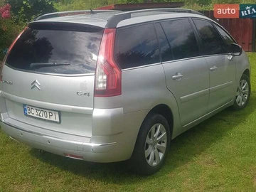 Авто Citroen Grand C4 Picasso 2010 № 8103810