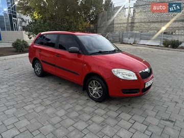 Авто Skoda Fabia 2008 № 8103815