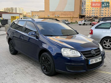 Авто Volkswagen Golf 2009 № 8103817