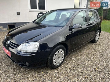 Авто Volkswagen Golf 2007 № 8103818