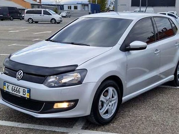 Авто Volkswagen Polo 2011 № 8103819