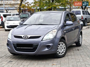 Авто Hyundai I20 2012 № 8103822