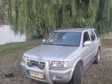 Авто Opel Frontera 2003 № 8103823