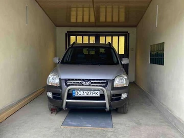 Авто KIA Sportage 2004 № 8103825