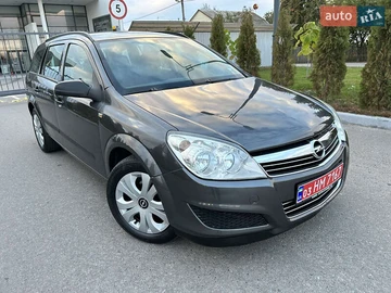 Авто Opel Astra 2010 № 8103826