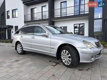 Авто Mercedes C-Class 2007 № 8103827