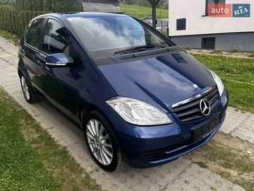 Авто Mercedes A-Class 2009 № 8103829