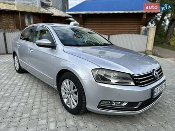Авто Volkswagen Passat 2011 № 8103832