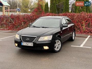 Авто Hyundai Sonata 2008 № 8103833