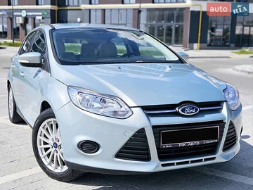 Авто Ford Focus 2014 № 8103834