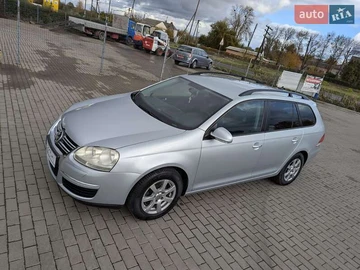 Авто Volkswagen Golf 2008 № 8103835