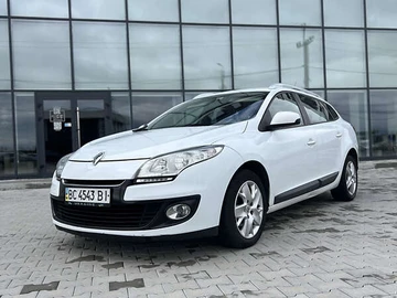 Авто Renault Megane 2013 № 8103838