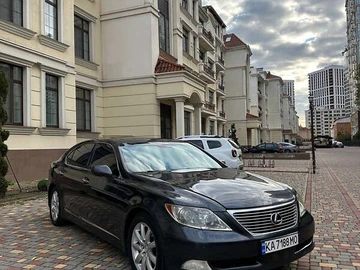 Авто Lexus Ls 2007 № 8103841