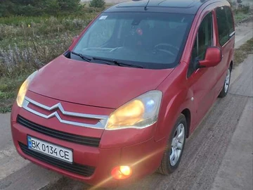 Авто Citroen Berlingo 2010 № 8103845