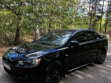 Авто Mitsubishi Lancer 2007 № 8103846