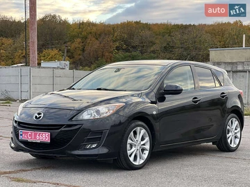 Авто Mazda 3 2010 № 8103850